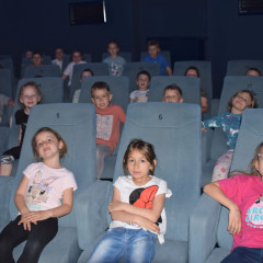 Výlet do planetária a na letiště Hosín